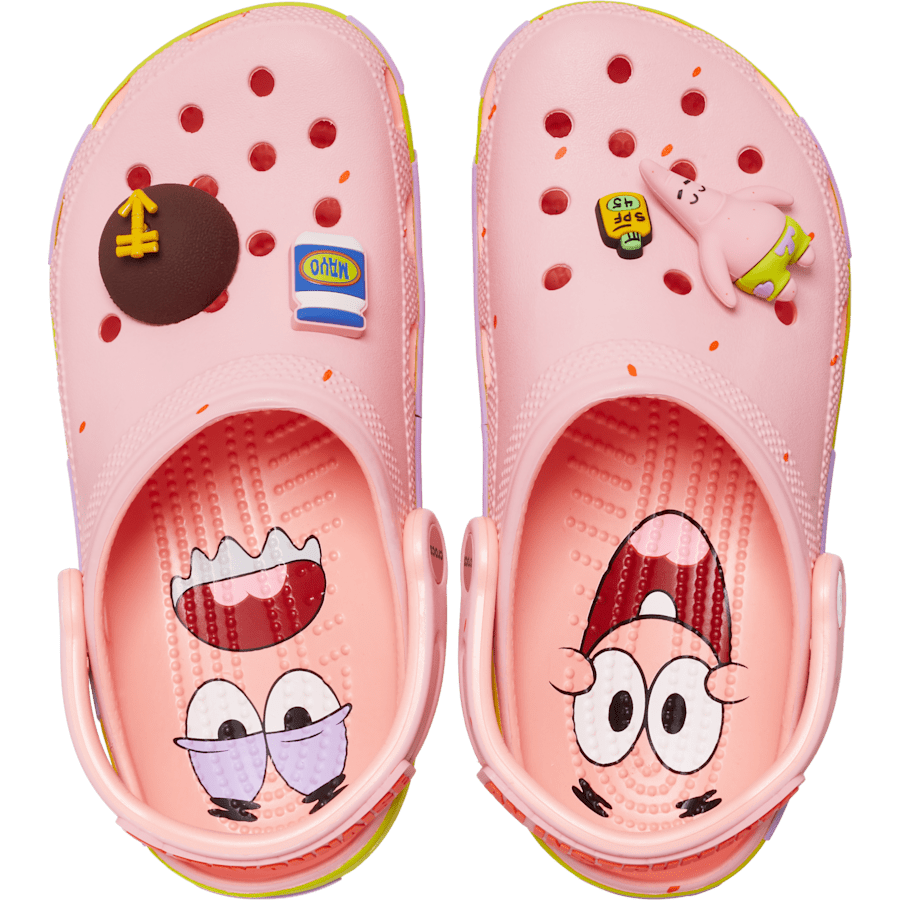 Crocs - SpongeBob Patrick Classic Clog for Women|Men