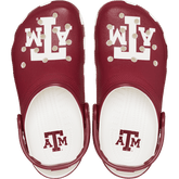 Crocs - Texas AM Classic Clog for Women|Men