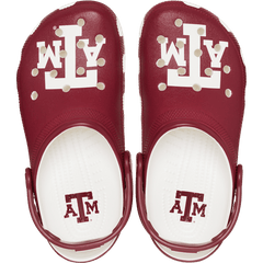 Crocs - Texas AM Classic Clog for Women|Men