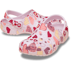 Crocs - Classic Valentine’s Day Clog for Women|Men