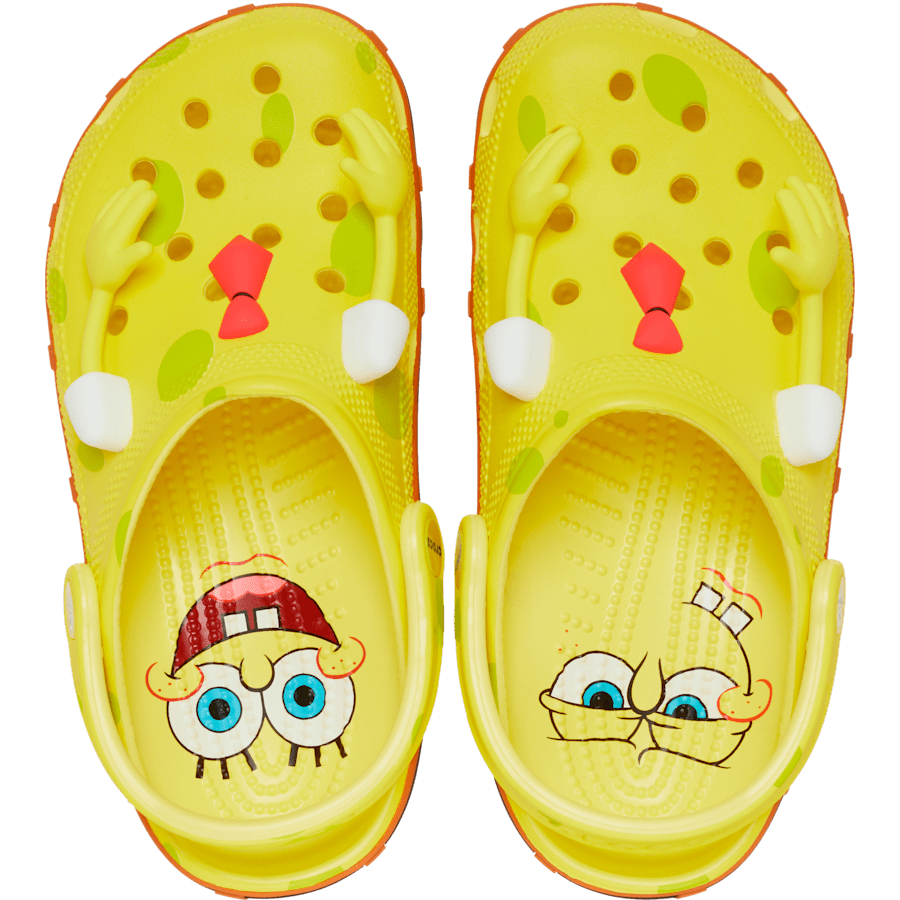 Crocs - SpongeBob Classic Clog for Men