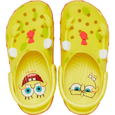 Crocs - SpongeBob Classic Clog for Men