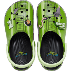 Crocs - Toddlers' Encanto Bruno Classic Clog for Kids