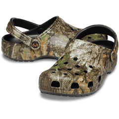 Crocs - Realtree APX® Classic Clog for Women|Men