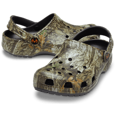 Crocs - Kids' Realtree APX Classic Clog for Kids