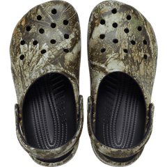 Crocs - Kids' Realtree APX Classic Clog for Kids