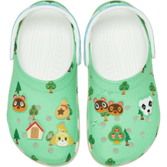 Crocs - Kids' Animal Crossing Classic Clog for Kids