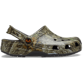 Crocs - Toddler Realtree APX Classic Clog for Kids