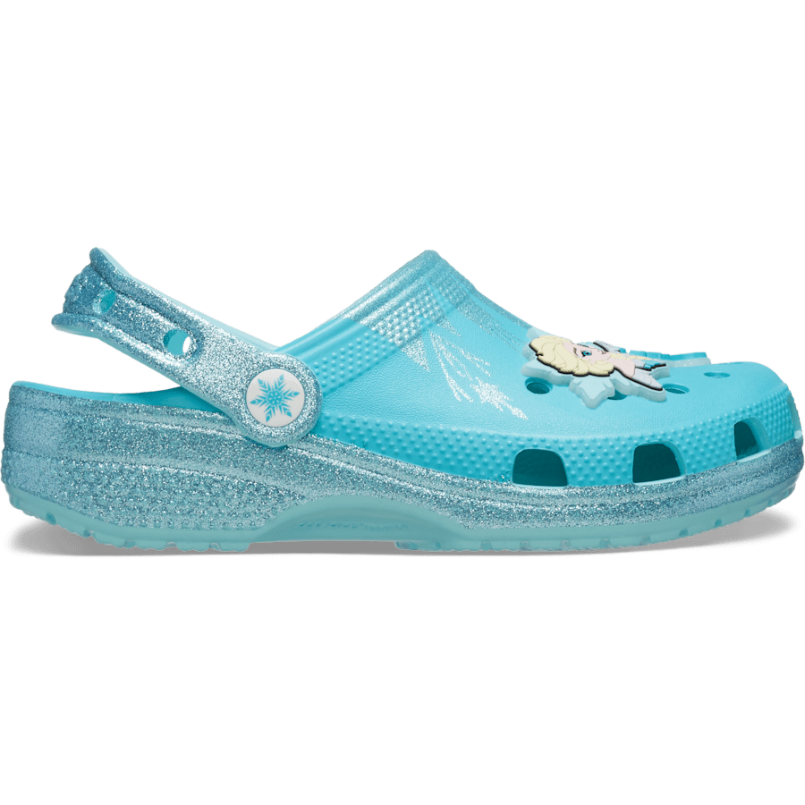 Crocs - Kids' Disney Frozen Elsa Classic Clog for Kids