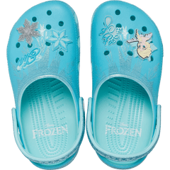 Crocs - Kids' Disney Frozen Elsa Classic Clog for Kids