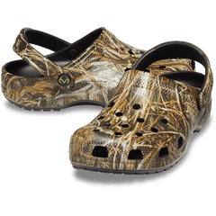 Crocs - Realtree MAX-7® Classic Clog for Women|Men