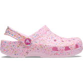 Crocs - Kids’ Classic Splatter Paint Clog for Kids