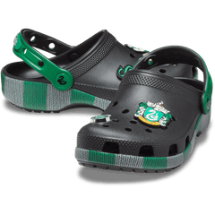 Crocs - Kids' Harry Potter Slytherin Classic Clog for Kids
