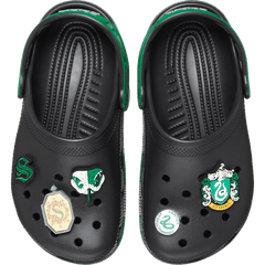 Crocs - Kids' Harry Potter Slytherin Classic Clog for Kids