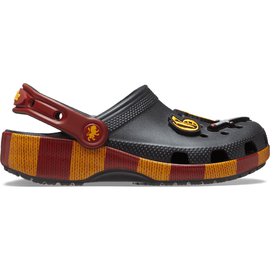 Crocs - Toddlers' Harry Potter Gryffindor Classic Clog for Kids