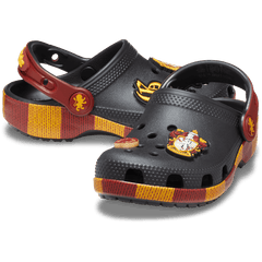Crocs - Toddlers' Harry Potter Gryffindor Classic Clog for Kids