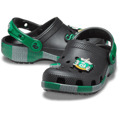 Crocs - Toddlers' Harry Potter Slytherin Classic Clog for Kids