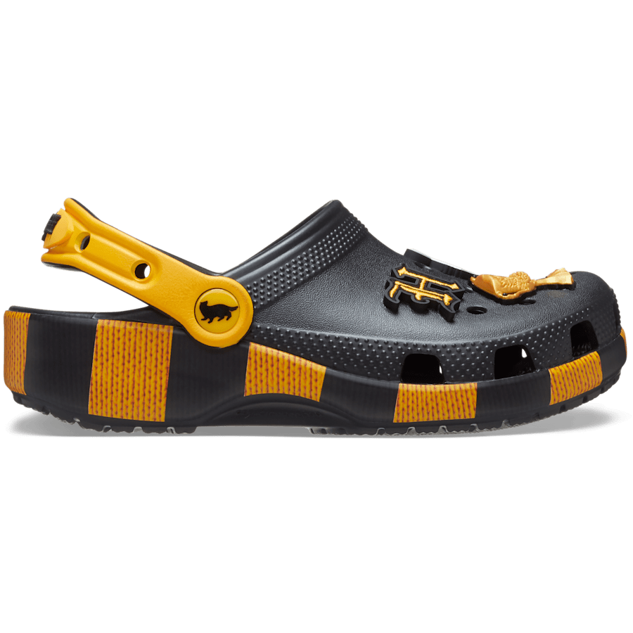 Crocs - Toddlers' Harry Potter Hufflepuff Classic Clog for Kids
