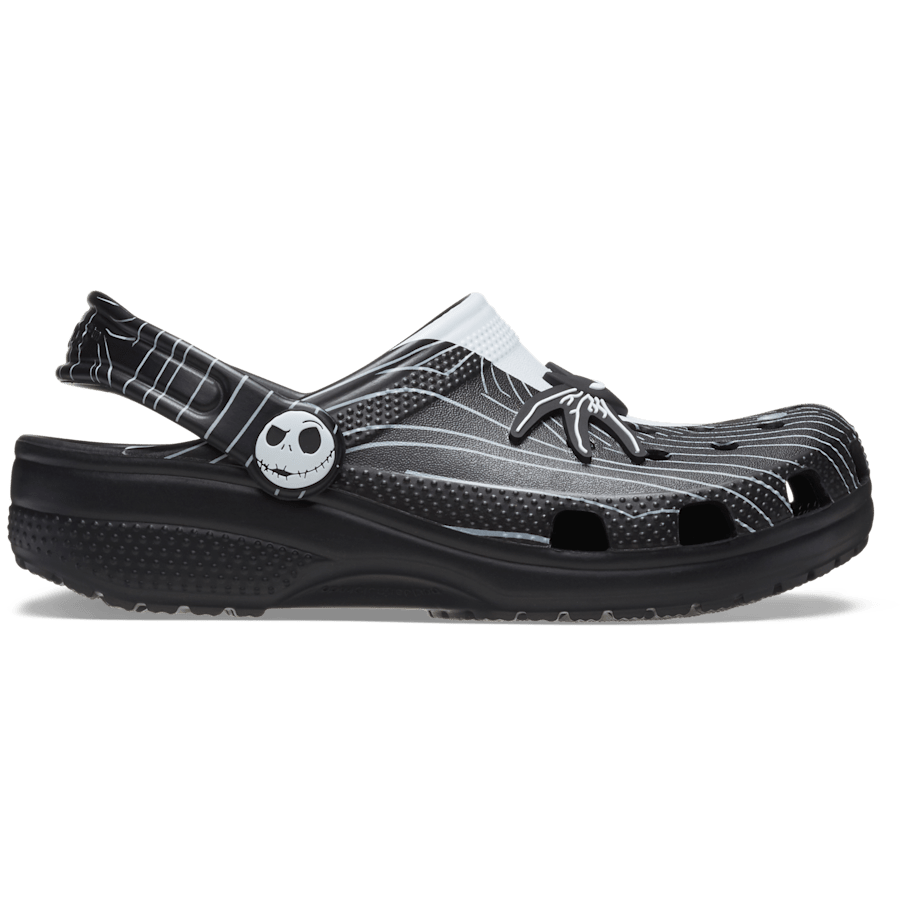 Crocs - Toddlers' Nightmare Before Christmas Classic Clog for Kids