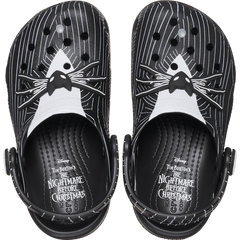 Crocs - Toddlers' Nightmare Before Christmas Classic Clog for Kids