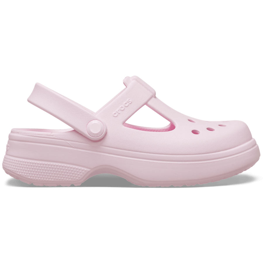 Crocs - Toddler Classic Mary Jane Clog for Kids
