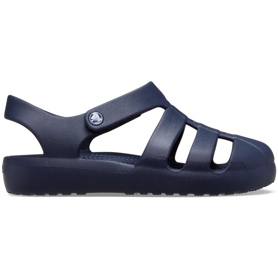 Crocs - Toddler Classic Fisherman Sandal for Kids