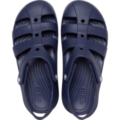 Crocs - Toddler Classic Fisherman Sandal for Kids