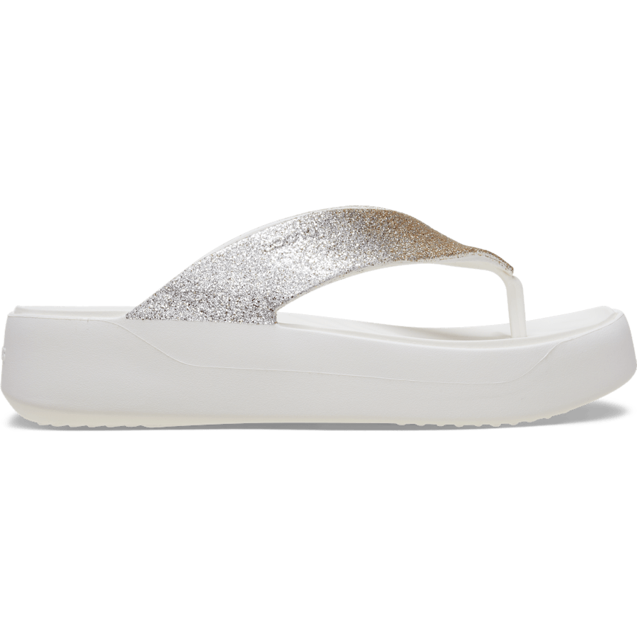 Crocs - Getaway Chunky Glitter Platform Flip for Women