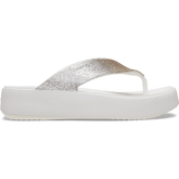 Crocs - Getaway Chunky Glitter Platform Flip for Women