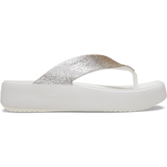 Crocs - Getaway Chunky Glitter Platform Flip for Women