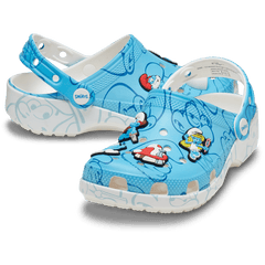 Crocs - Kids' Smurfs Classic Clog for Kids