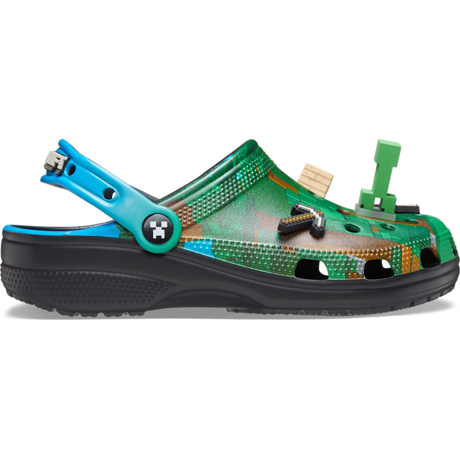Crocs - Minecraft Classic Clog for Women|Men