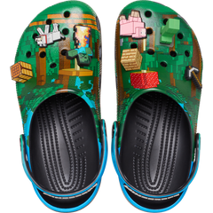 Crocs - Minecraft Classic Clog for Women|Men