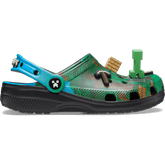 Crocs - Kids' Minecraft Classic Clog for Kids