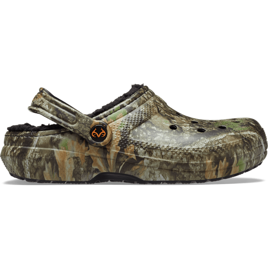 Crocs - Realtree APX® Lined Classic Clog for Women|Men
