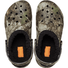 Crocs - Kids’ Realtree APX® Lined Classic Clog for Men|Kids