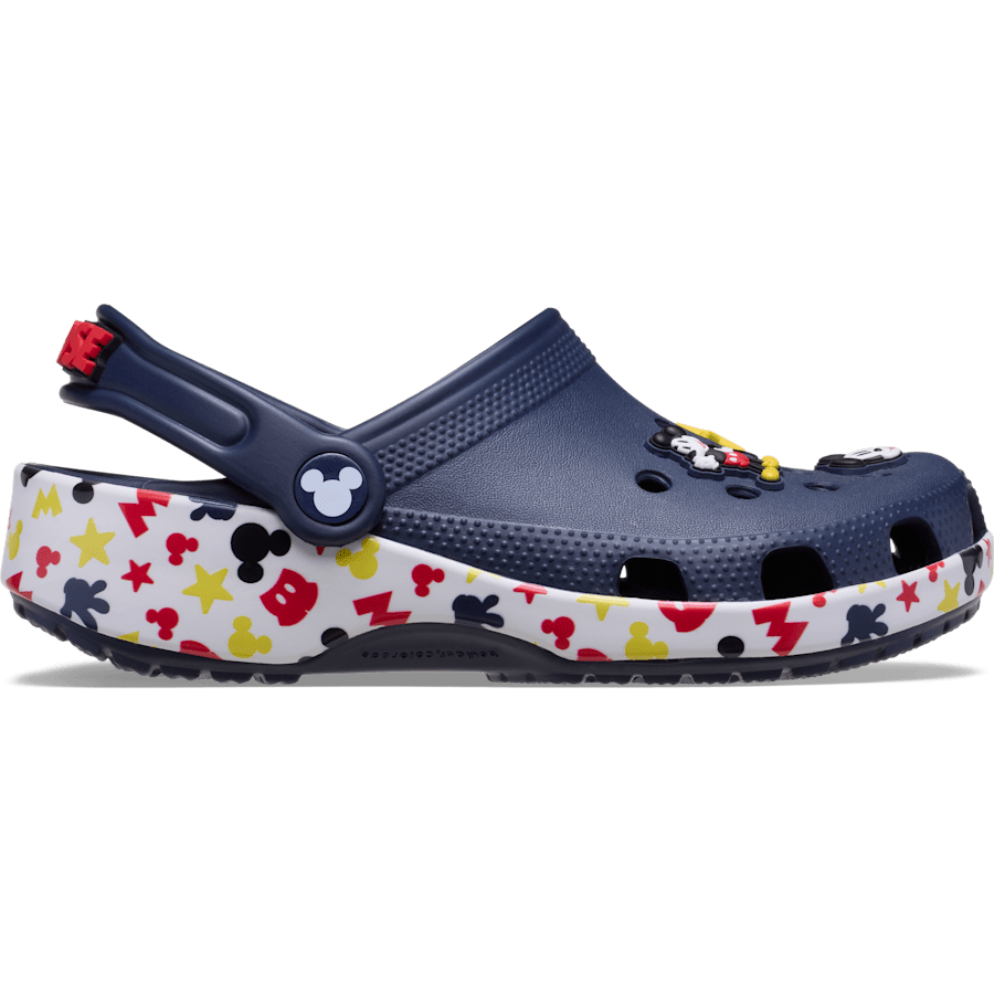 Crocs - Mickey Friends Cls Clg T for Kids