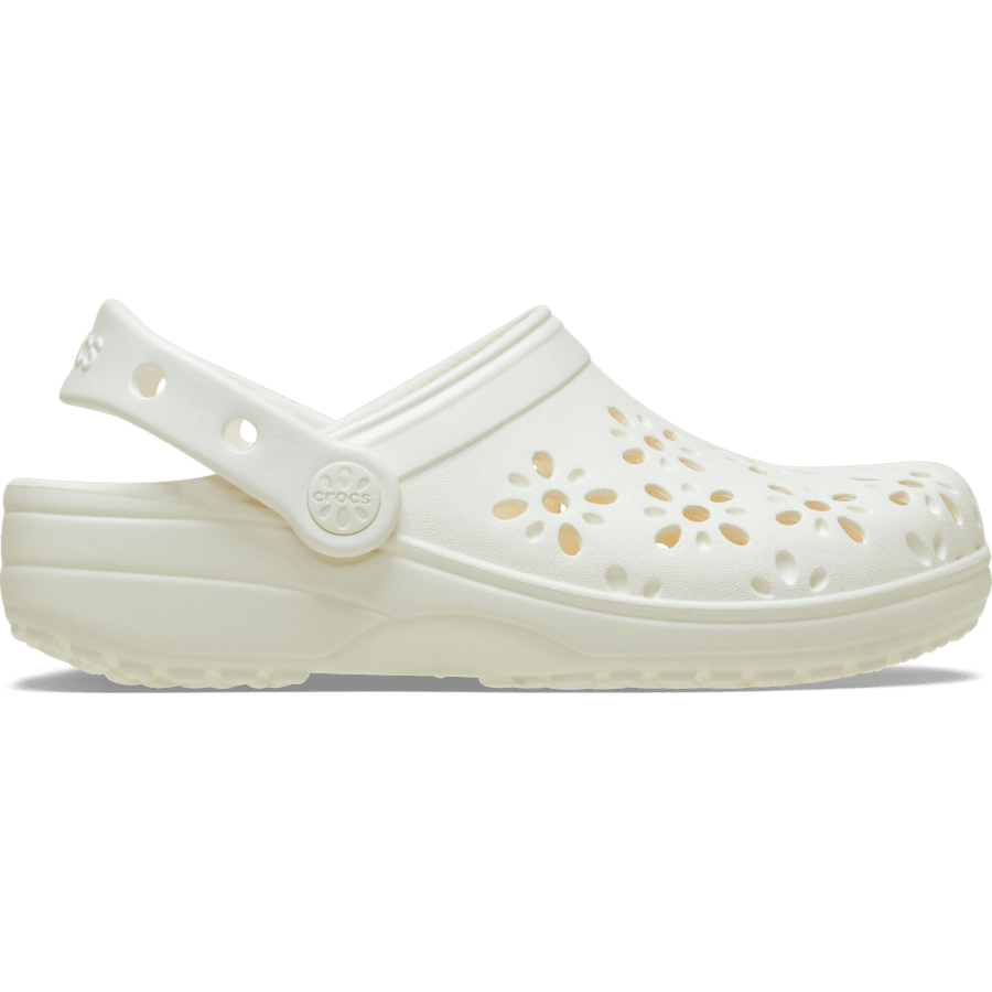 Crocs - Classic Floral Cut-Out Clog for Women|Men