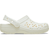 Crocs - Classic Floral Cut-Out Clog for Women|Men