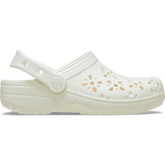 Crocs - Kids' Classic Floral Cut-Out Clog for Kids