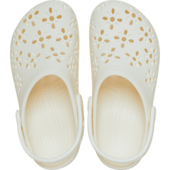 Crocs - Kids' Classic Floral Cut-Out Clog for Kids