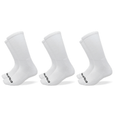 Crocs - CrocsSocks Crew Texture Logo 3PK for Women|Kids