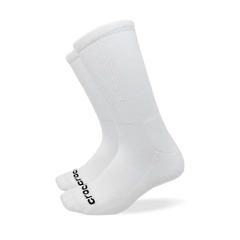 Crocs - CrocsSocks Crew Texture Logo 3PK for Women|Kids
