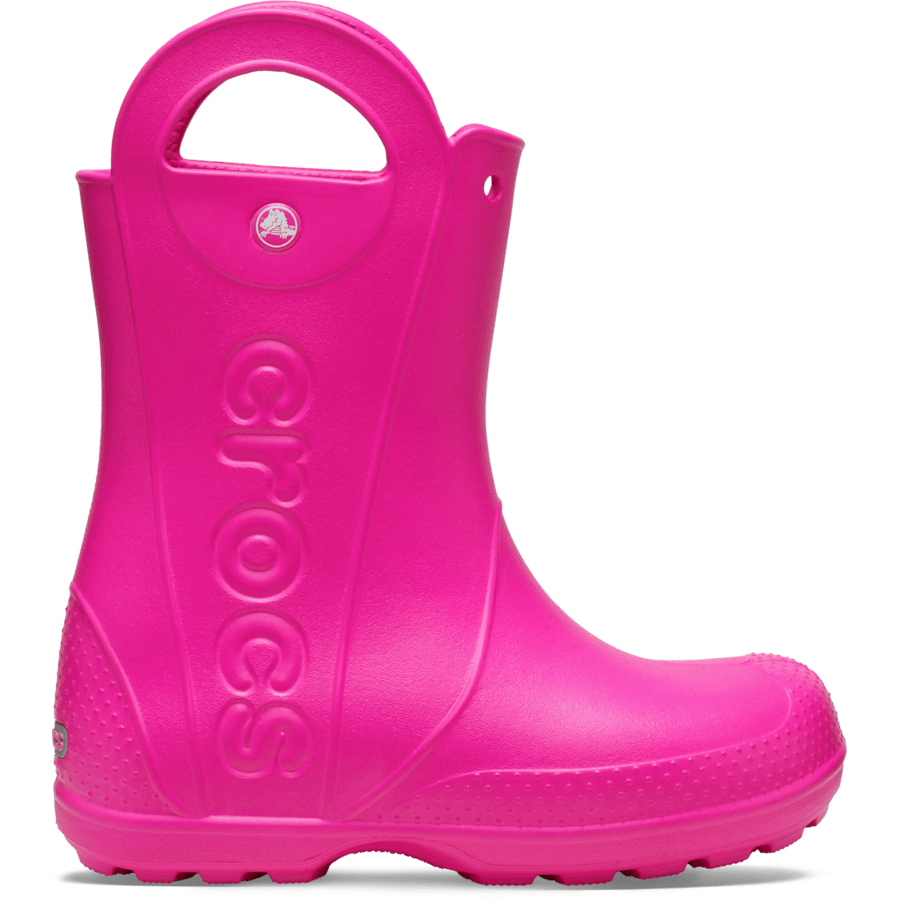 Crocs - Toddler Handle It Rain Boot for Kids