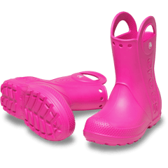 Crocs - Toddler Handle It Rain Boot for Kids