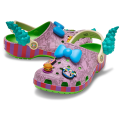 Crocs - The Simpsons Krusty The Clown Classic Clog for Women|Men