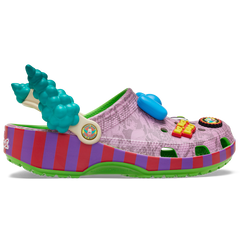 Crocs - The Simpsons Krusty The Clown Classic Clog for Women|Men