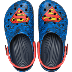 Crocs - Superman Classic Clog for Women|Men