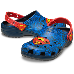 Crocs - Superman Classic Clog for Women|Men