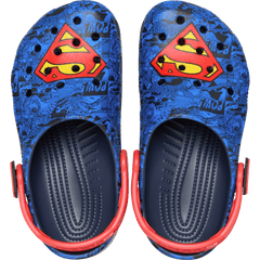 Crocs - Kids' Superman Classic Clog for Kids